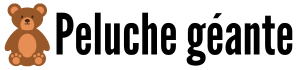 Peluche Géante